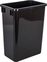 Load image into Gallery viewer, Hardware Resources Replacement Waste Container, 35qt, Black