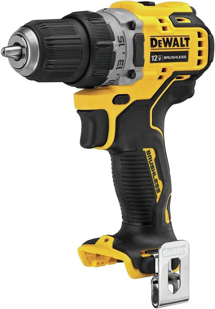 DEWALT XTREME 12V MAX Cordless Drill Combo Kit DCK221F2