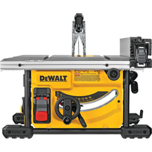 Load image into Gallery viewer, DeWalt DWE7485 8 - 1/4 in. Compact Jobsite Table Saw