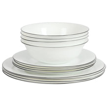 Load image into Gallery viewer, Gibson Home 71 Piece Stainless Steel Silver Cookware Combo Set