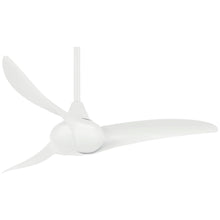 Load image into Gallery viewer, Minka - Aire F854 - WH Wave 44" Ceiling Fan, White