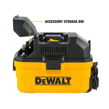 Load image into Gallery viewer, Dewalt 4 - Gal 5 - Peak Hp Toolbox Vac DXV04T