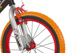 Load image into Gallery viewer, Dynacraft Hot Wheels 18 - Inch Boys BMX Bike for Age 6 - 9 Years