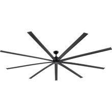 Load image into Gallery viewer, Global Industrial 108 in. Industrial 6 Speed Ceiling Fan with DC Motor