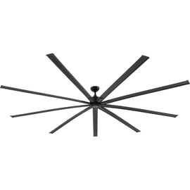 Global Industrial 108 in. Industrial 6 Speed Ceiling Fan with DC Motor