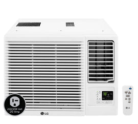 LG 12,200 BTU Window Air Conditioner, Cooling