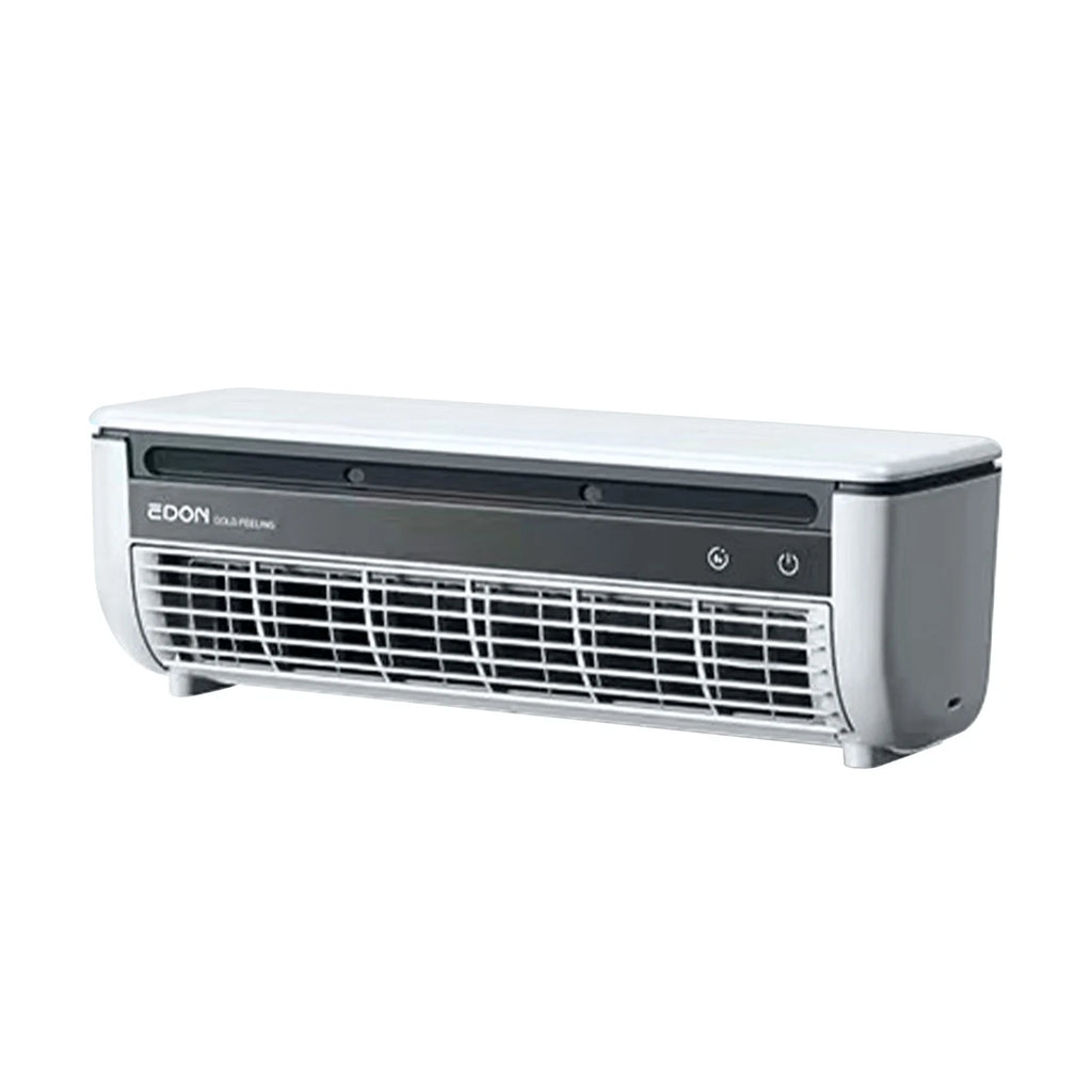FYHALE 5, 000 BTU Wall Mounted Air Conditioner with Remote Control, Digital Display, Cool up to 150 Sq. Ft, Perfect