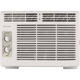 Frigidaire - 5,000 BTU Window - Mounted Room Air Conditioner