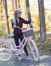 Load image into Gallery viewer, BCA 26 In. Charleston Adult Female Cruiser Bike, Pink