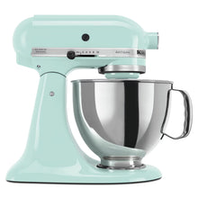 Load image into Gallery viewer, Kitchenaid Artisan Series 5 - Quart Tilt - Head Stand Mixer, Wildflower, KSM156CXWF