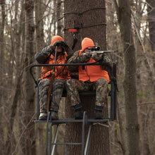 Load image into Gallery viewer, Lockdown 21 ft. 2 - Man Ladder Treestand LD202E