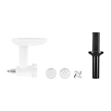 Load image into Gallery viewer, KitchenAid Food Grinder Attachment - Ksmfga, White