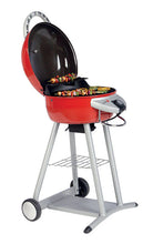 Load image into Gallery viewer, Char - Broil Patio Bistro Electric Grill Red, Electrical Supply