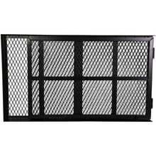 Load image into Gallery viewer, HECASA Hitch Mounted Cargo Carrier Mobility Scooter and Wheelchair Carrier Rack with Loading Ramp Luggage Basket Disability Medical Lift Rack