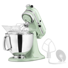Load image into Gallery viewer, Kitchenaid Artisan Series 5 - Quart Tilt - Head Stand Mixer, Wildflower, KSM156CXWF