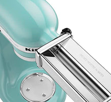 Load image into Gallery viewer, KitchenAid Artisan Series 5 Quart Tilt Head Stand Mixer with Pouring Shield