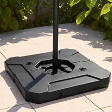 Load image into Gallery viewer, 274 LBS Cantilever Patio Umbrella Base with Handles