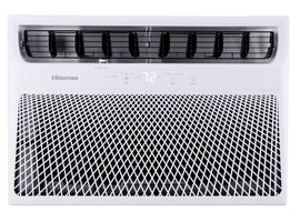 Hisense 1500 - sq ft Window Air Conditioner with Heater (230 - Volt; 24000 - BTU) in White | AW2422DR3W