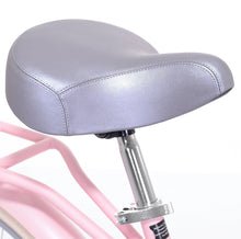 Load image into Gallery viewer, BCA 26 In. Charleston Adult Female Cruiser Bike, Pink
