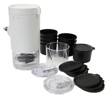 Load image into Gallery viewer, KitchenAid Shave Ice Stand Mixer Attachment w/ 8 Ice Molds