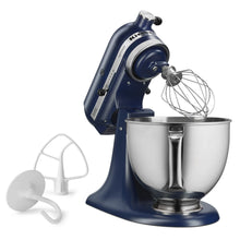 Load image into Gallery viewer, Kitchenaid Artisan Series 5 - Quart Tilt - Head Stand Mixer, Wildflower, KSM156CXWF