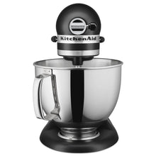 Load image into Gallery viewer, Kitchenaid Artisan Series 5 - Quart Tilt - Head Stand Mixer, Wildflower, KSM156CXWF
