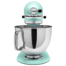 Load image into Gallery viewer, Kitchenaid Artisan Series 5 - Quart Tilt - Head Stand Mixer, Wildflower, KSM156CXWF