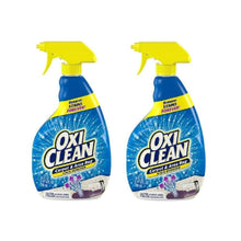 Load image into Gallery viewer, OxiClean Carpet and Area Rug Stain Remover Spray 24 Ounce 2 Pack