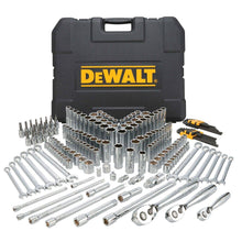 Load image into Gallery viewer, DeWalt DWMT72165 204 Piece Mechanics Tool Set