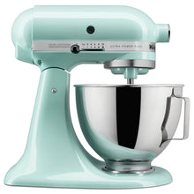 Load image into Gallery viewer, KitchenAid Ultra Power Plus 4.5 qt Tilt - Head Stand Mixer, Ice Blue