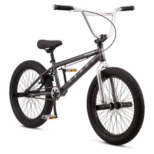 Load image into Gallery viewer, Mongoose Rebel X1 BMX Bike, 20 - In. Wheels, Kids Ages 7 - 14 Years, Gray Child Bicycle
