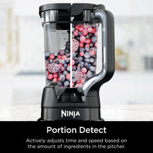 Load image into Gallery viewer, Ninja Detect Kitchen System Power Blender + Processor with Blend Sense Technology, Silver, TB400