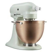 Load image into Gallery viewer, KitchenAid 2022 Design Series Blossom Tilt - Head Stand Mixer KSM180LELB