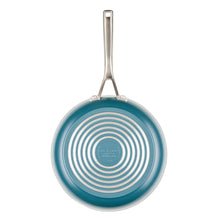 Load image into Gallery viewer, Kitchenaid Hard - Anodized 10 Pcs Ceramic Induction Cookware Set, Dishwasher Safe and Oven Safe to 500F, Agave Blue