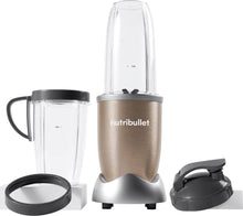 Load image into Gallery viewer, NutriBullet Pro 900W Kitchen Blender/Mixer - Champagne