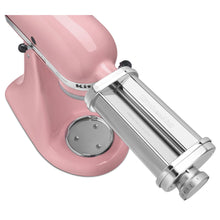 Load image into Gallery viewer, Kitchenaid Artisan Series 5 - Quart Tilt - Head Stand Mixer, Wildflower, KSM156CXWF