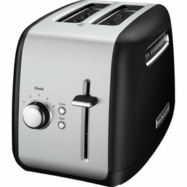 KitchenAid 2 - Slice Onyx Black Toaster, Kitchen Appliance