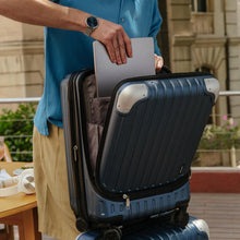 Load image into Gallery viewer, LEVEL8 Grace EXT 20 Carry On Luggage With Wheels