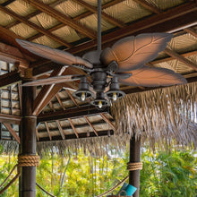 Load image into Gallery viewer, 52" Prominence Home Ocean Crest Ceiling Fan, Bronze, Indoor/Outdoor